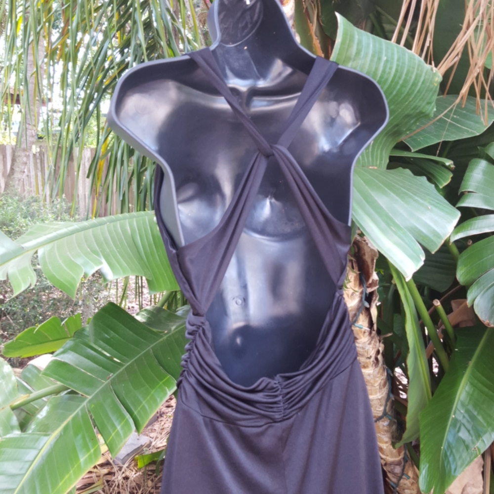 Express backless maxi - Picture 5 of 8
